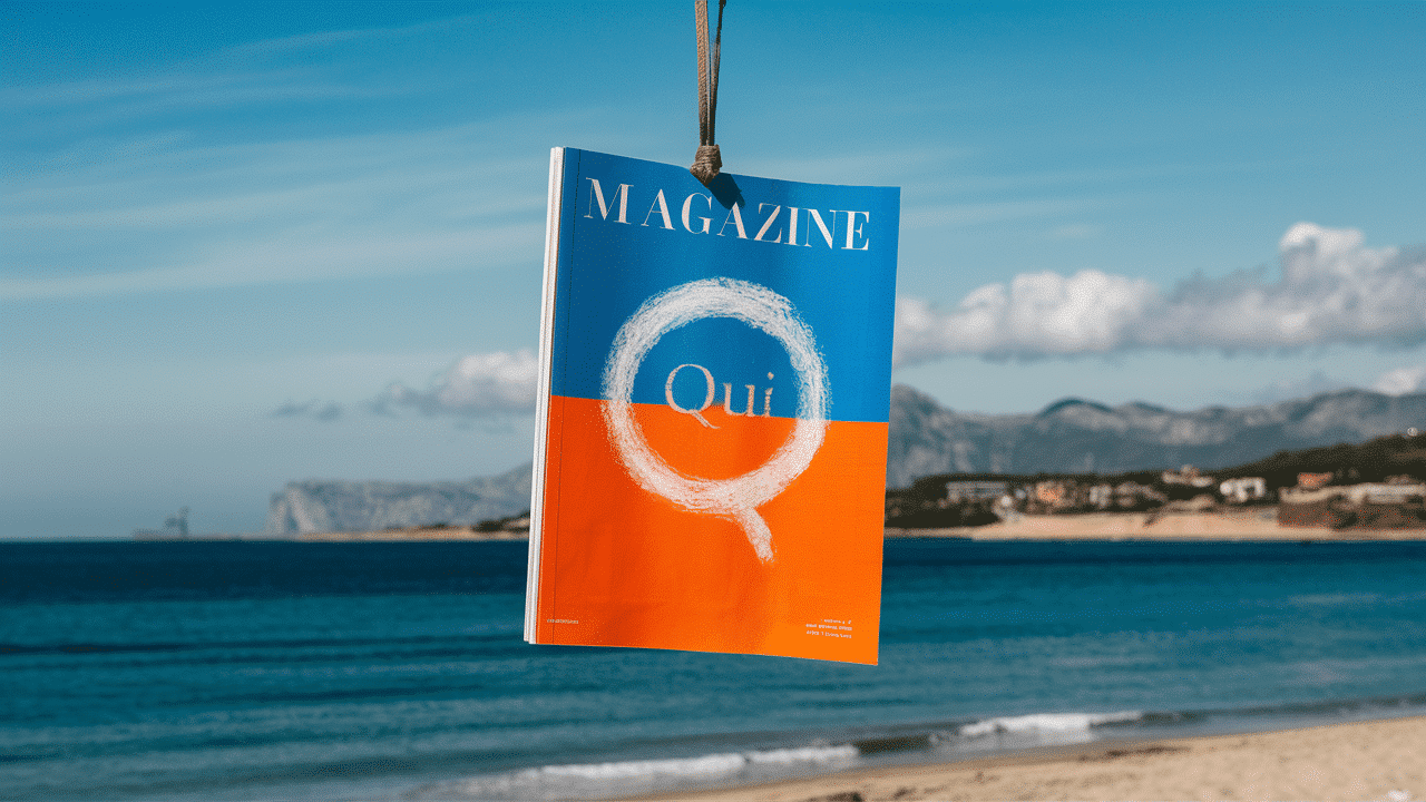 QUI MAGAZINE